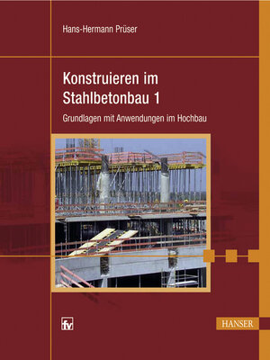 cover image of Konstruieren im Stahlbetonbau 1